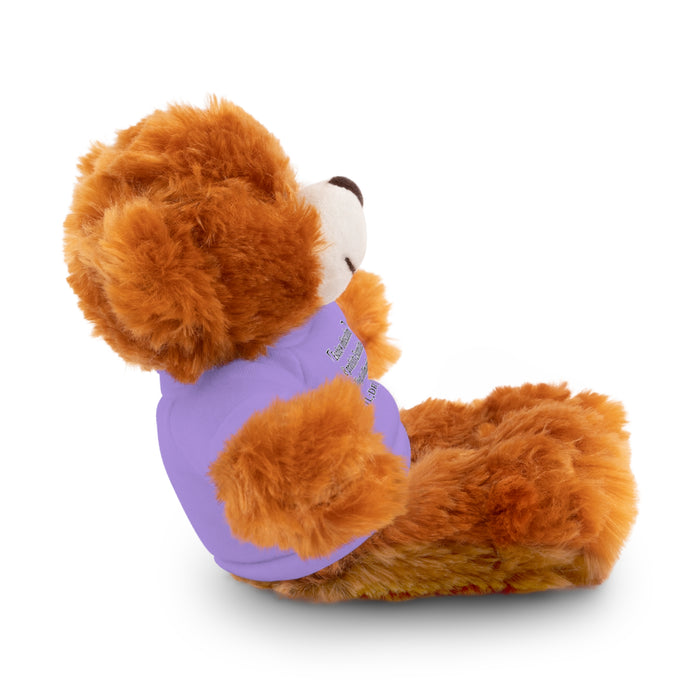 Eschew Obfuscation Stuffed Animal  - Small