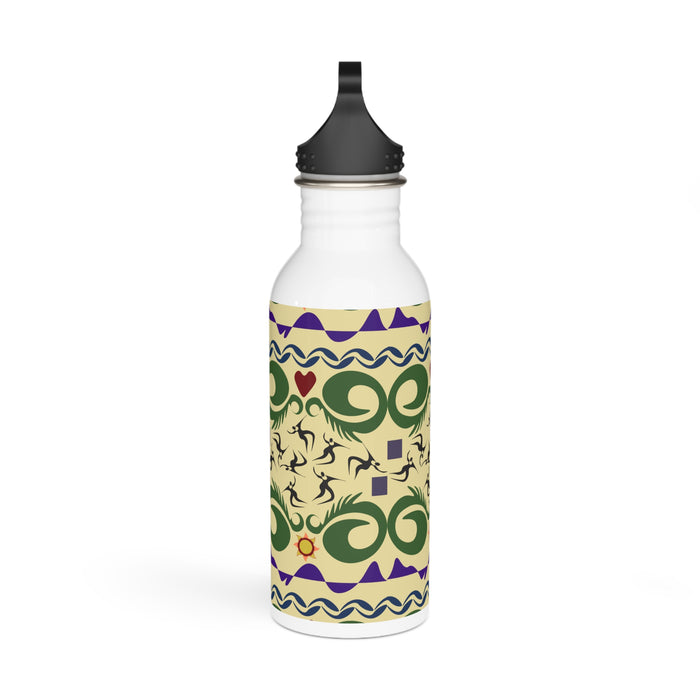 Cave Songs Stainless Steel Water Bottle