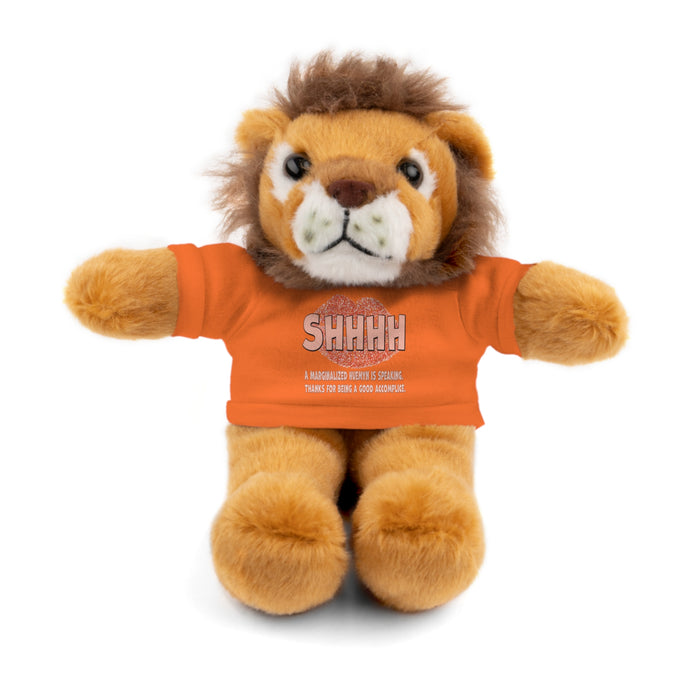 Shhh Stuffed Animal - Small