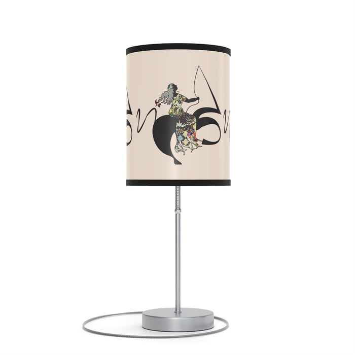 Carried Away Lamp on a Stand, US|CA plug