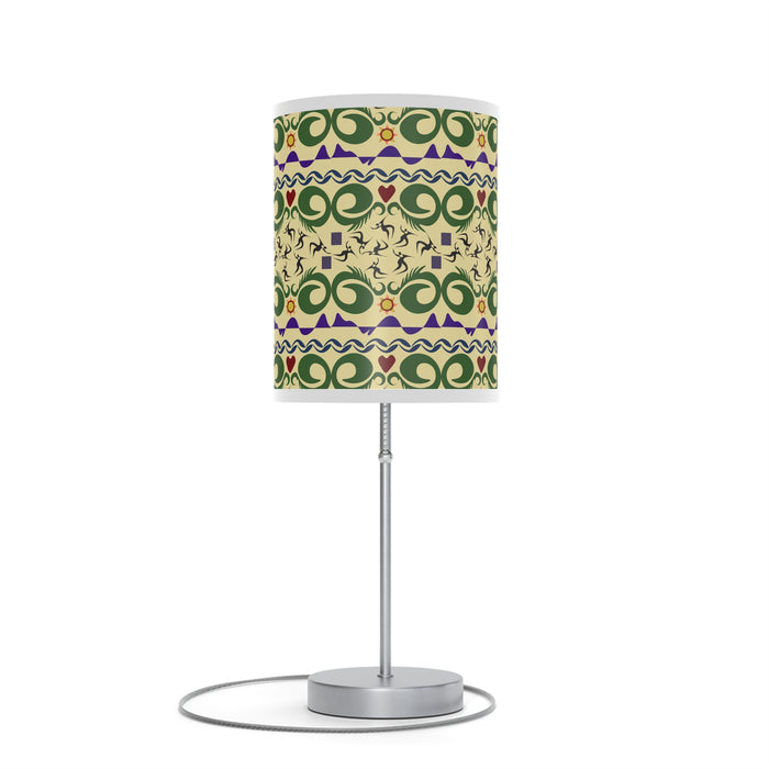 Cave Songs Lamp on a Stand, US|CA plug