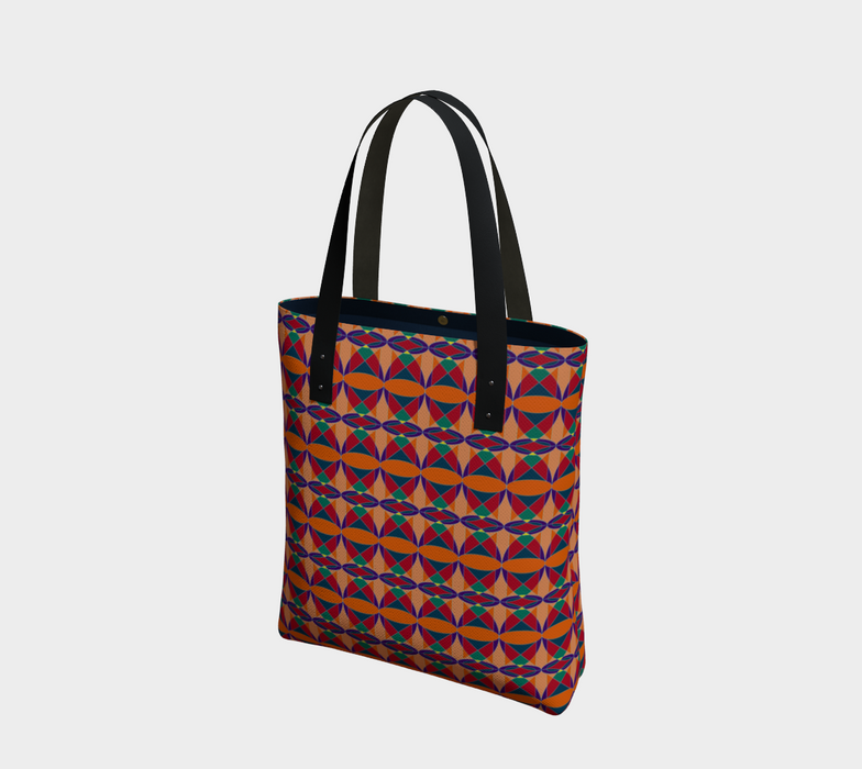 Ujima Swanky Tote