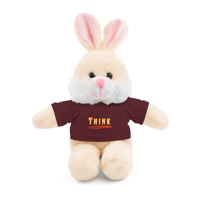 Think Stuffed Animal - Small