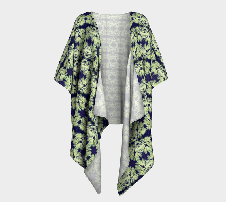 Lovin Lichen Silk Drape