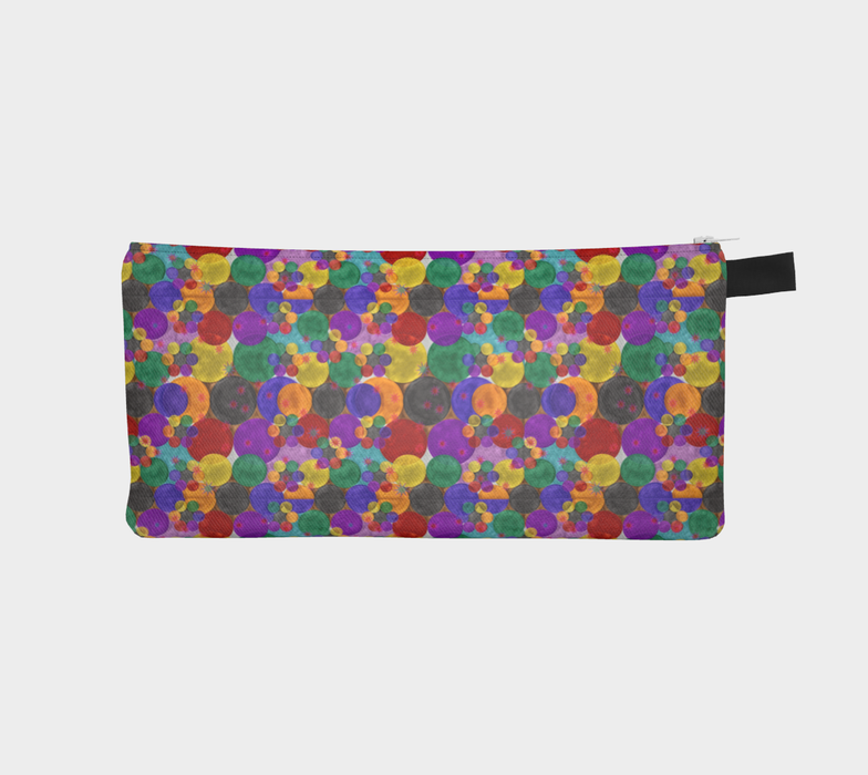 Bubbling With Pride Pencil Case