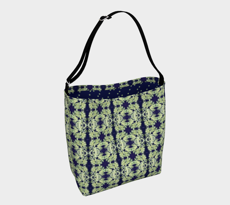 Lovin Lichen Messanger Tote