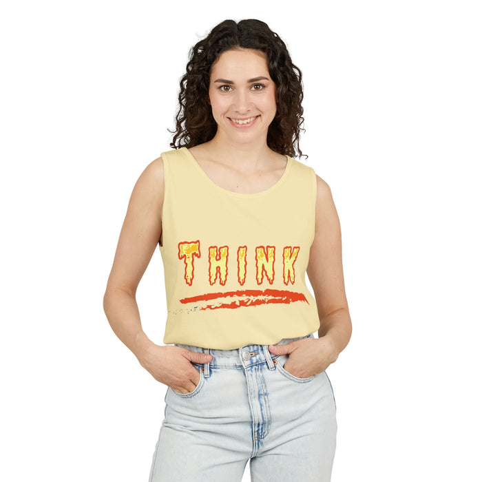 Think Cotton Tank Top