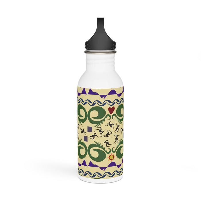 Cave Songs Stainless Steel Water Bottle