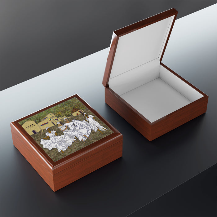 Celebration For Wombed Ones Jewelry Box