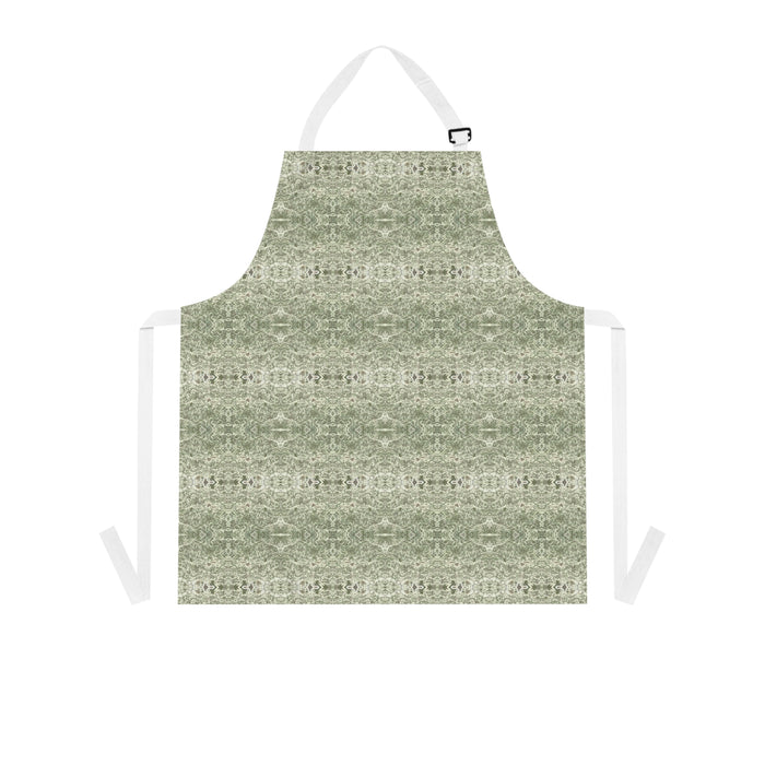 Spanish Moss Apron