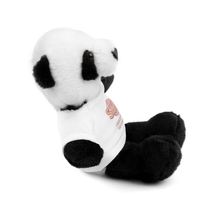 Shhh Stuffed Animal - Small