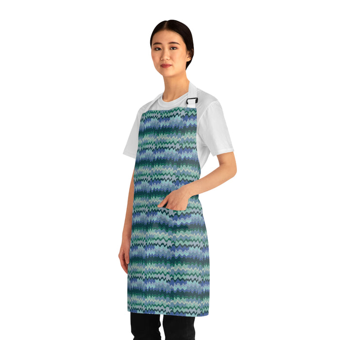 Afro Atlantics Sing Apron