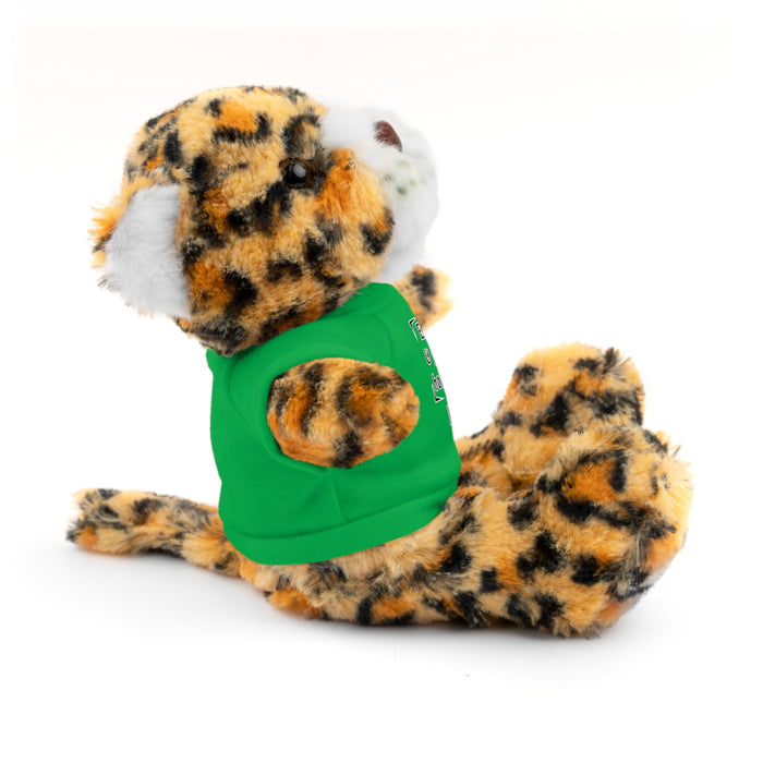 Eschew Obfuscation Stuffed Animal  - Small