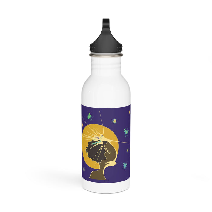 Moon Maiden Stainless Steel Water Bottle