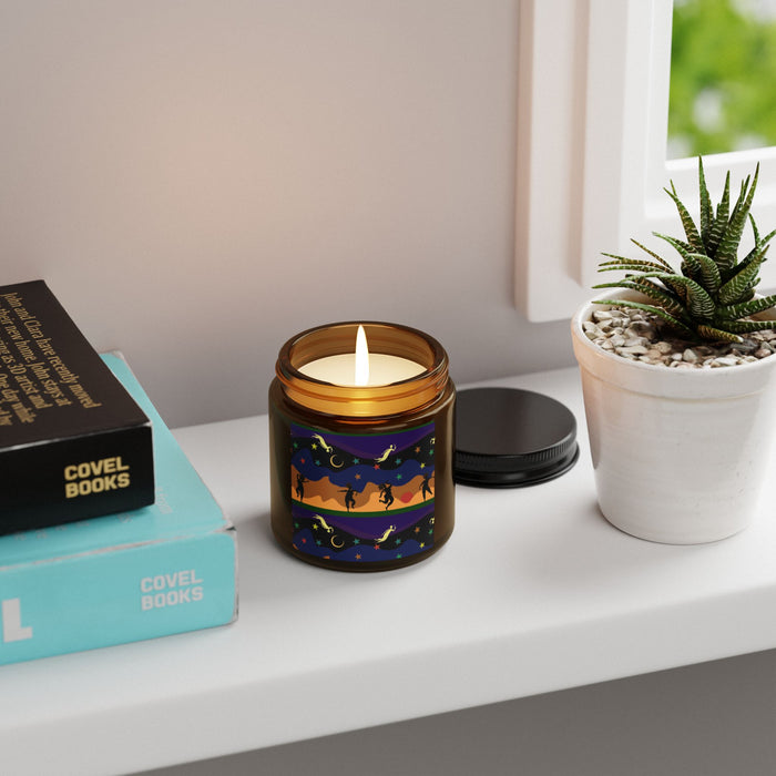 Autumn Dancers Soy Candle