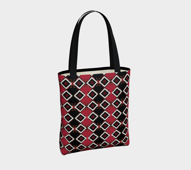 Garabato Pathways Swanky Tote