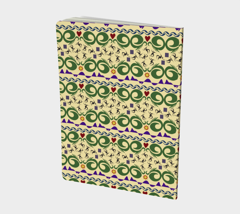 Cave Songs Soft Cover Journal - Large