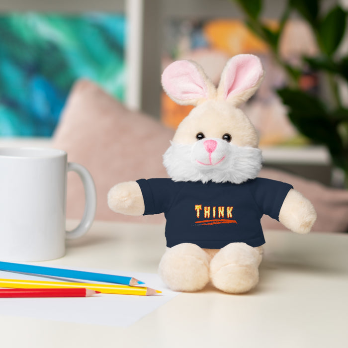 Think Stuffed Animal - Small