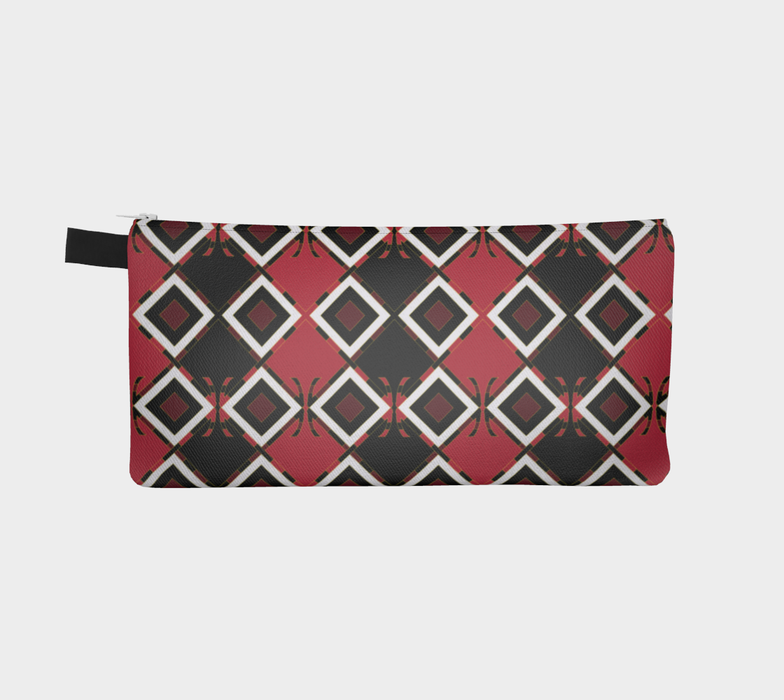 Garabato Pathways Pencil Case