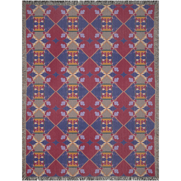 Ujamaa Woven Blanket