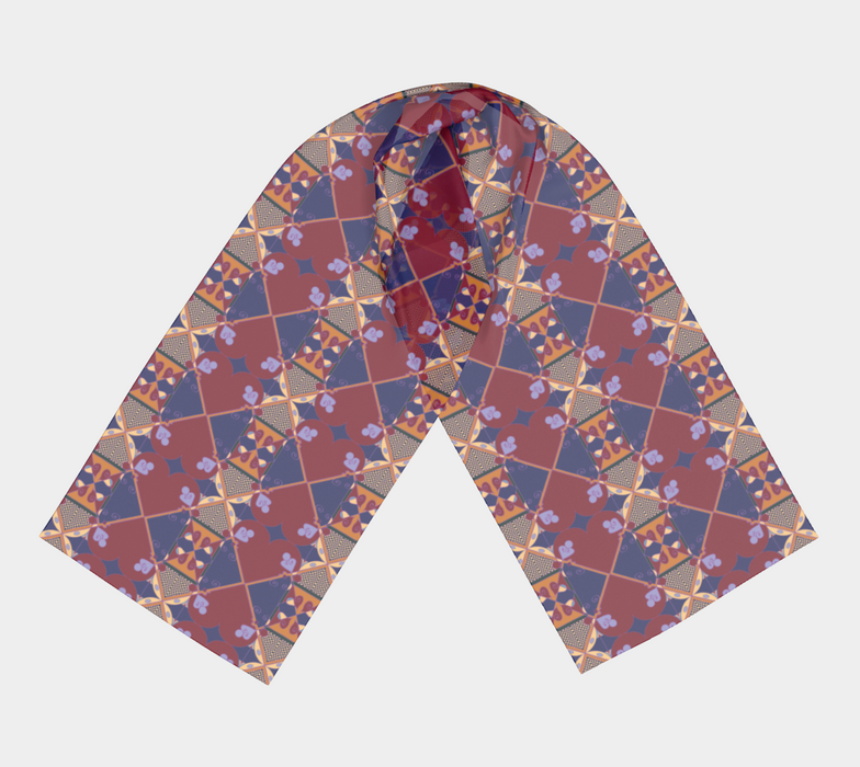 Ujamaa Silk Scarf