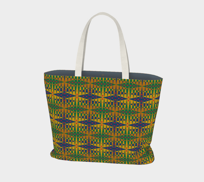 Pitti Pat To Market Market Tote