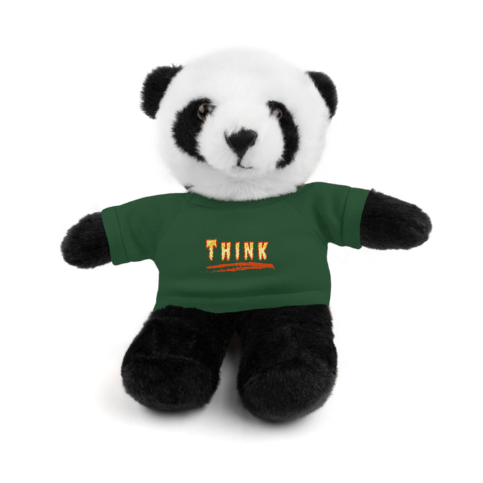 Think Stuffed Animal - Small