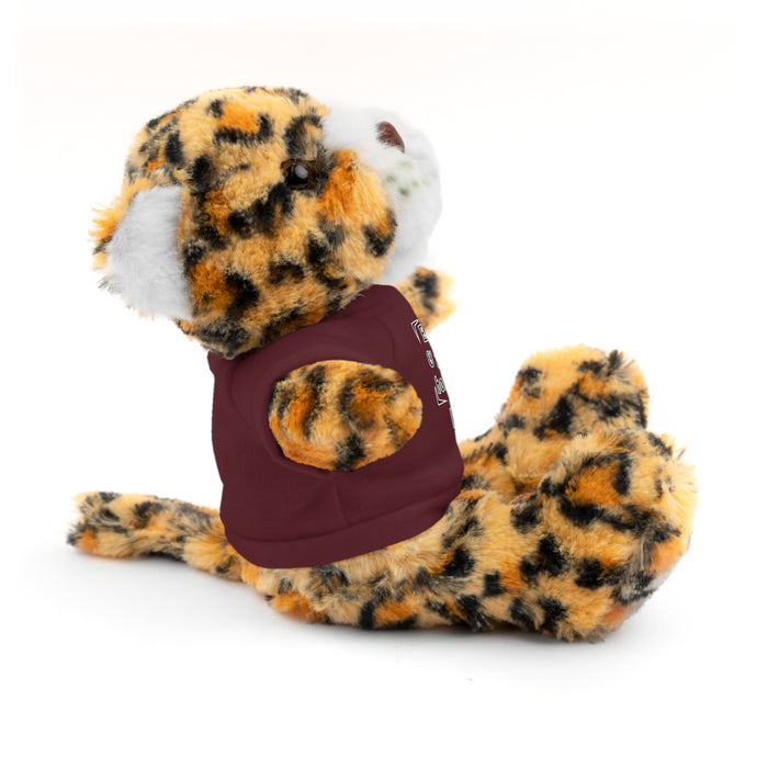 Eschew Obfuscation Stuffed Animal  - Small