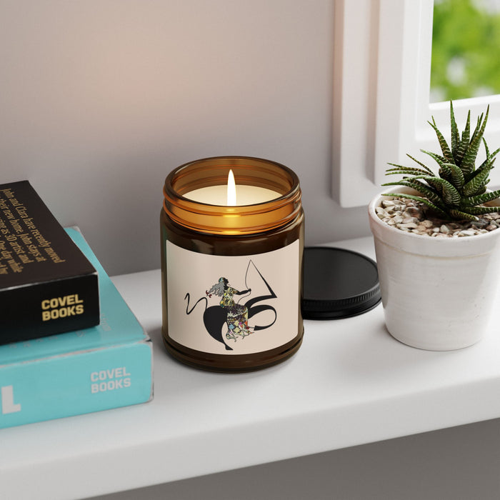 Carried Away Soy Candle