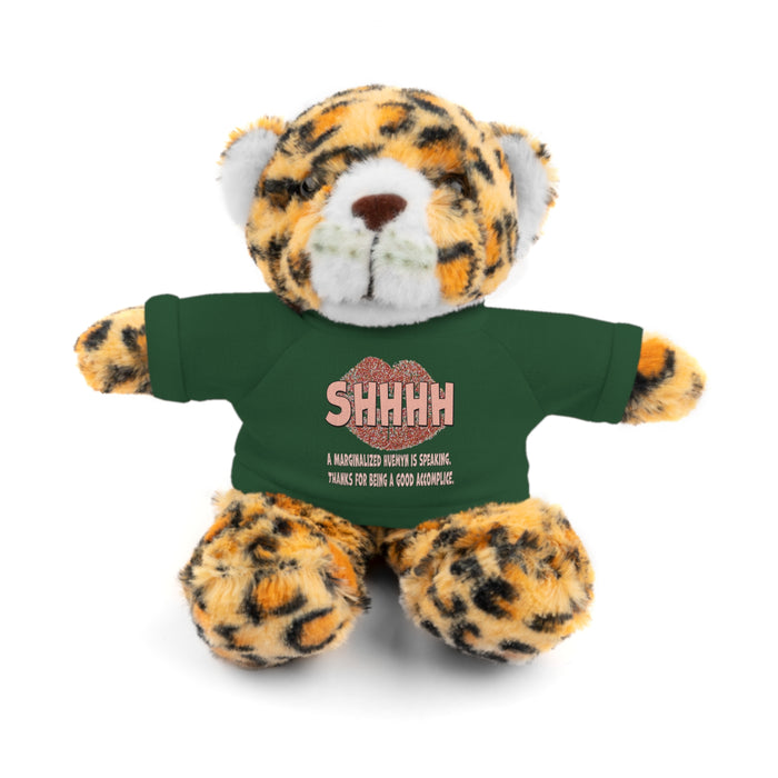 Shhh Stuffed Animal - Small