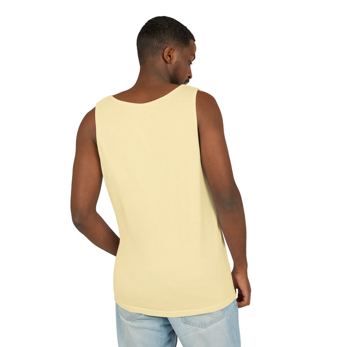 Love Wins (Anti-Transphobia) Cotton Tank Top