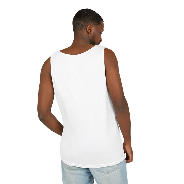 Love Wins (Anti-Transphobia) Cotton Tank Top