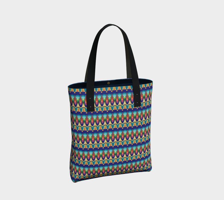 Our Sacred Temples Swanky Tote