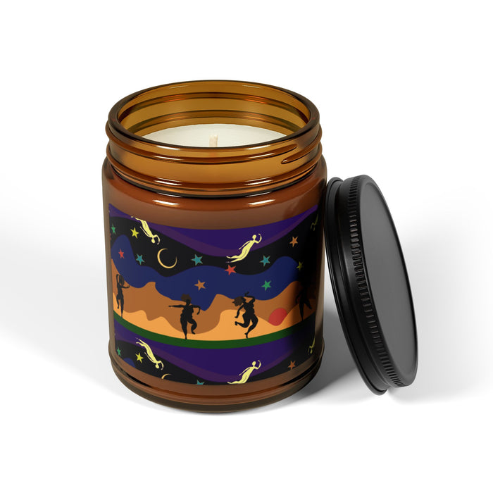 Autumn Dancers Soy Candle