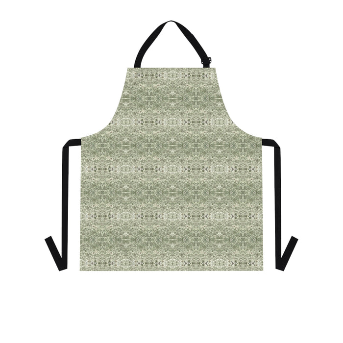 Spanish Moss Apron