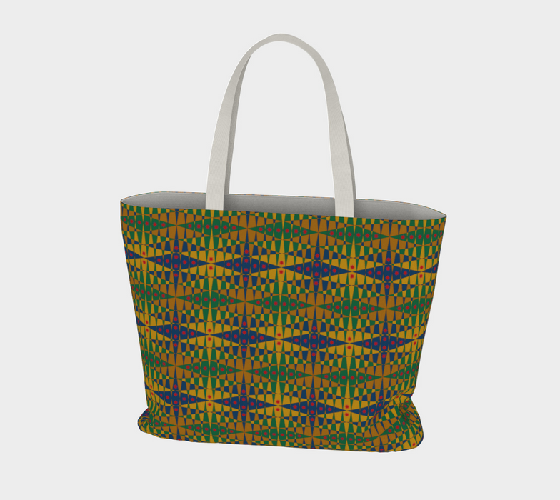 Pitti Pat To Market Market Tote