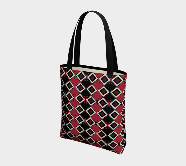 Garabato Pathways Swanky Tote