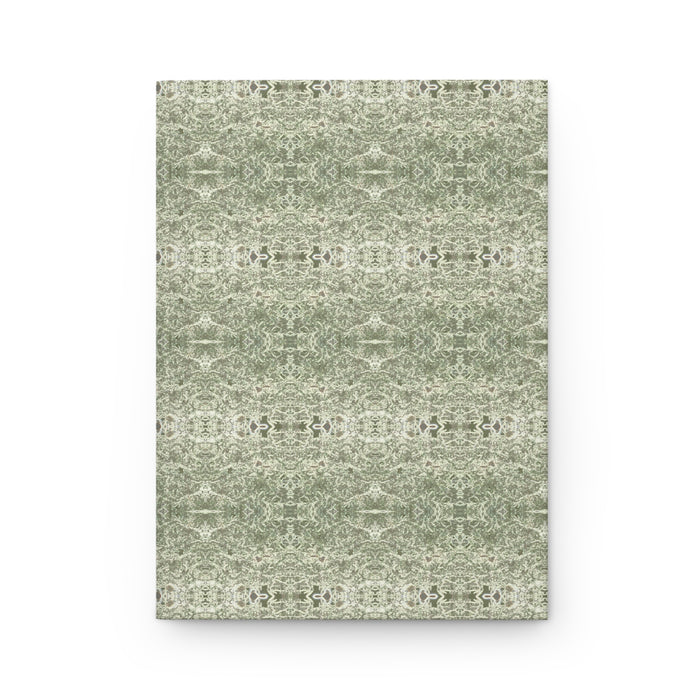 Spanish Hardcover Journal