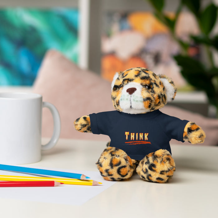 Think Stuffed Animal - Small