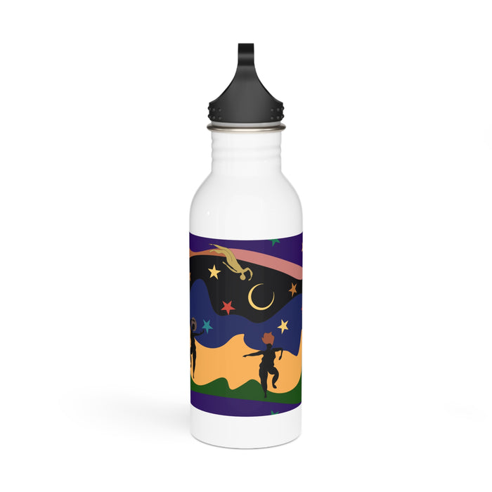 Autumn Dancers Stainless Steel Water Bottle