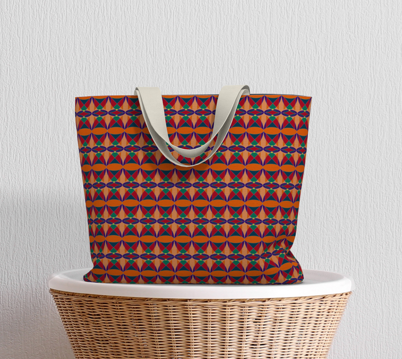 Ujima Market Tote Bag