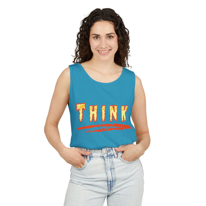 Think Cotton Tank Top