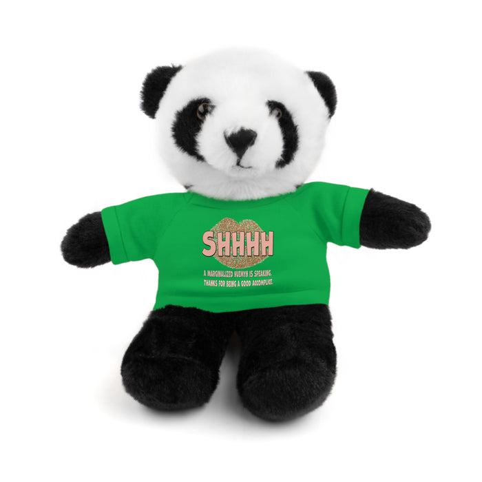 Shhh Stuffed Animal - Small