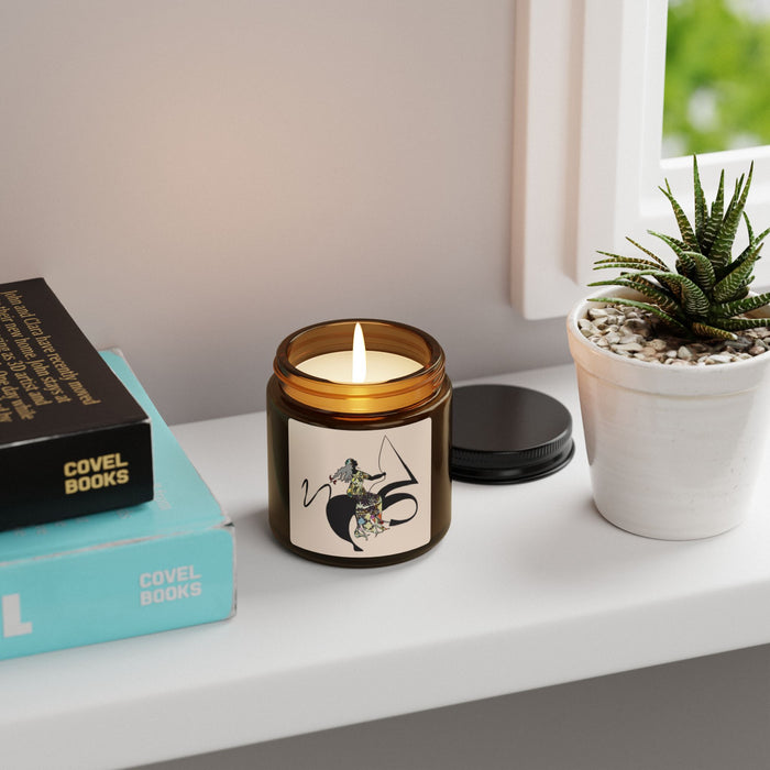 Carried Away Soy Candle