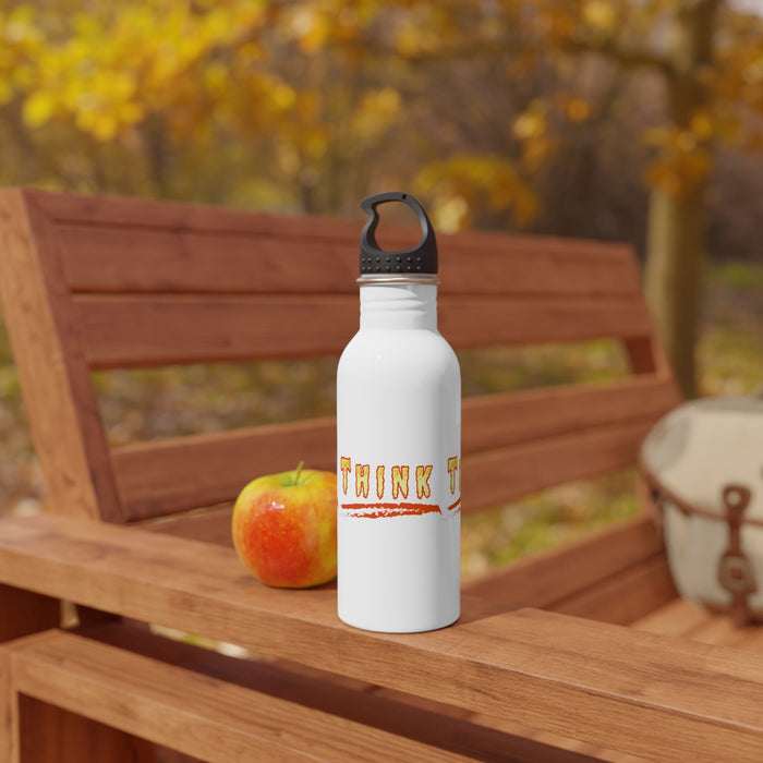 Think Stainless Steel Water Bottle