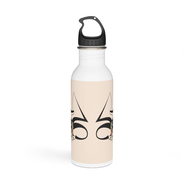 Carried Away Stainless Steel Water Bottle