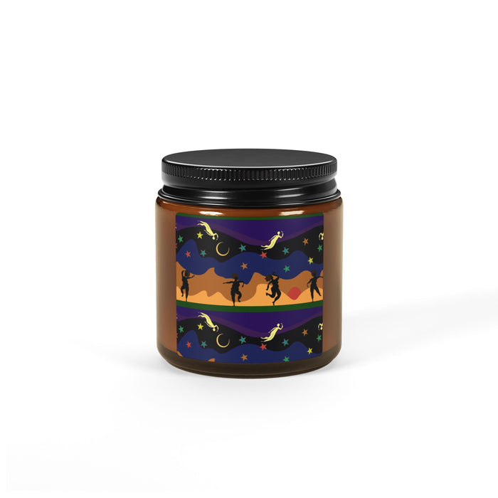 Autumn Dancers Soy Candle