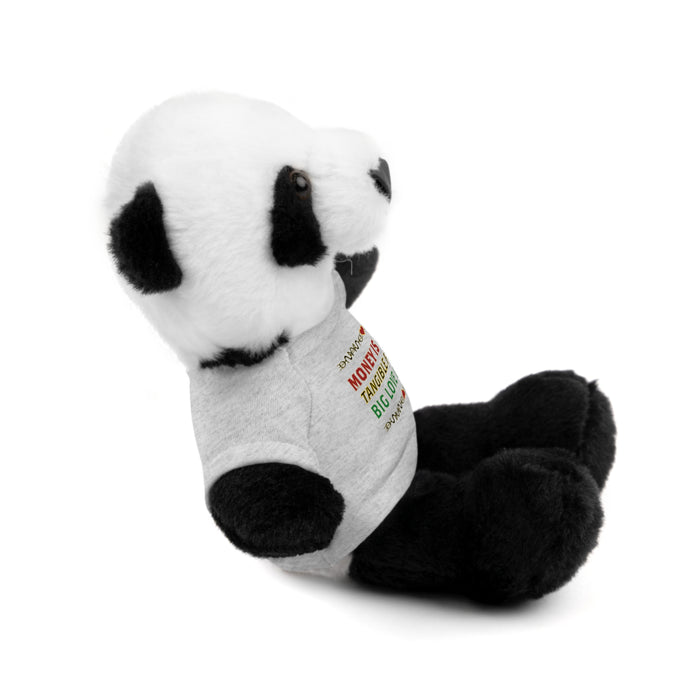 Tangible Love Energy Stuffed Animal