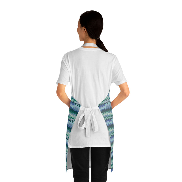 Afro Atlantics Sing Apron