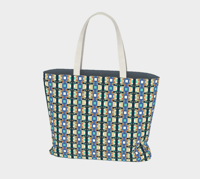 Deep Wata Market Tote